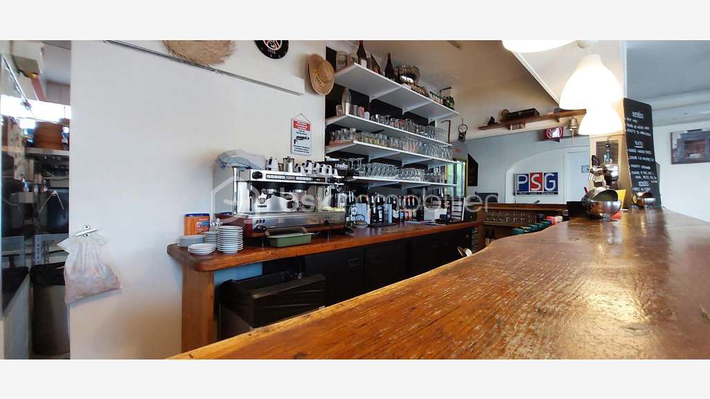 Vente ens bar brasserie + pavillon à Mitry Mory