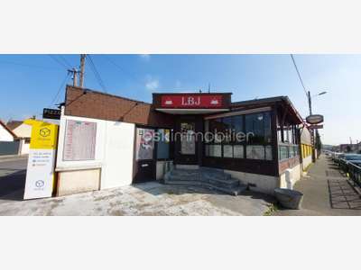Vente ens bar brasserie + pavillon à Mitry Mory