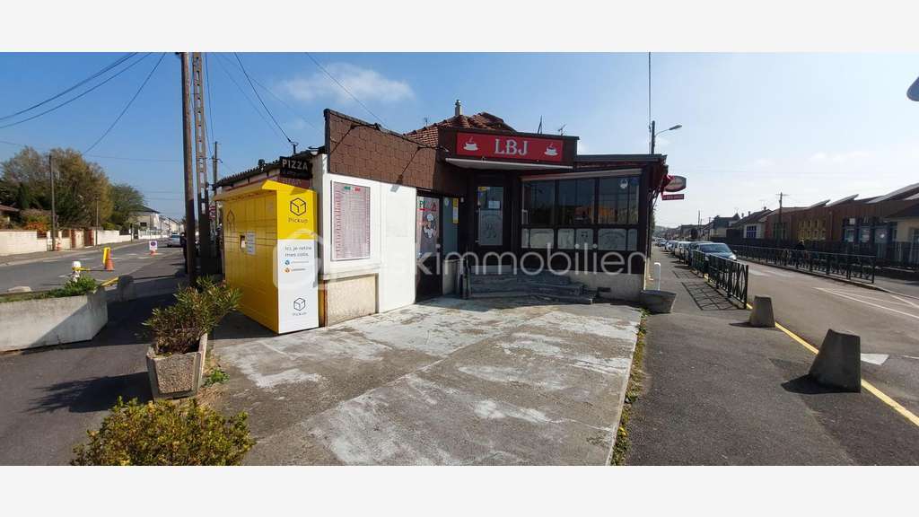 Vente ens bar brasserie + pavillon à Mitry Mory