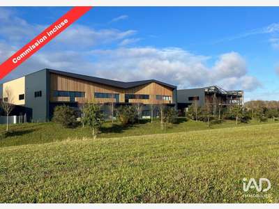 Vente local d'activité de 516m² à Moissy-Cramayel