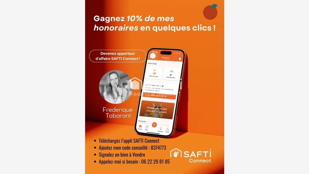 A vendre bureaux showroom de 85m² à Mondouzil