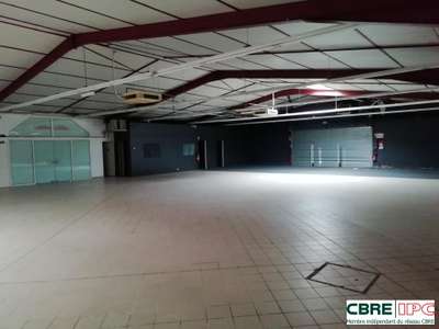 Vente local 1379m² à Mont de Marsan Alingsas