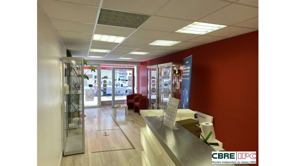 Vente local commercial de 40m² à Mont de Marsan