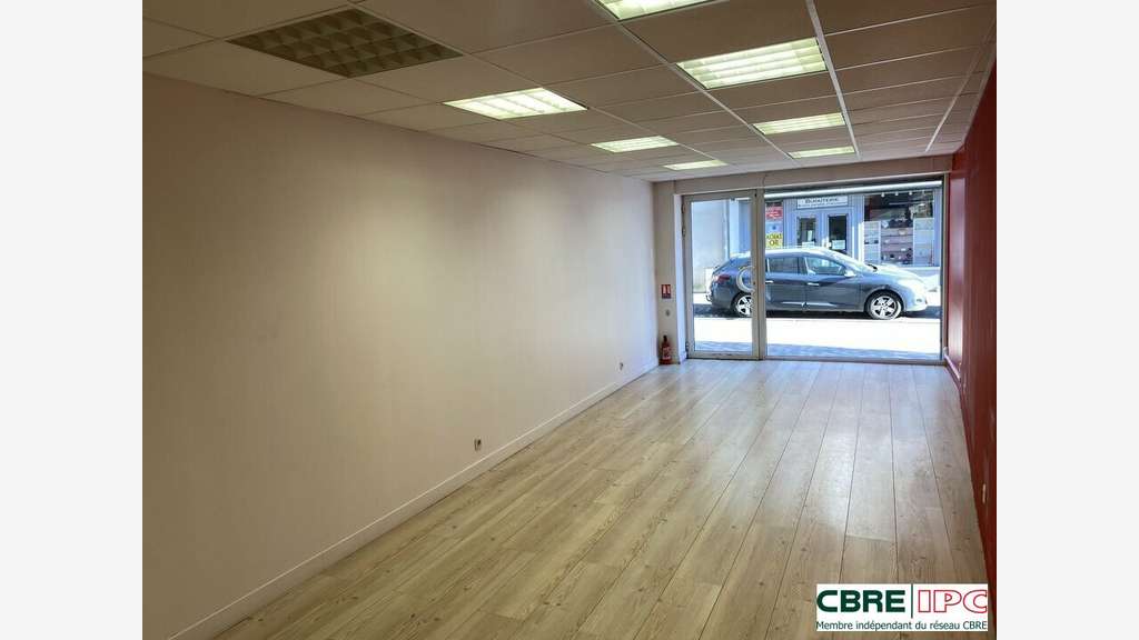 Vente local commercial de 40m² à Mont de Marsan
