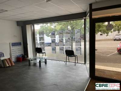 Vente local commercial de 138m² à Mont de Marsan