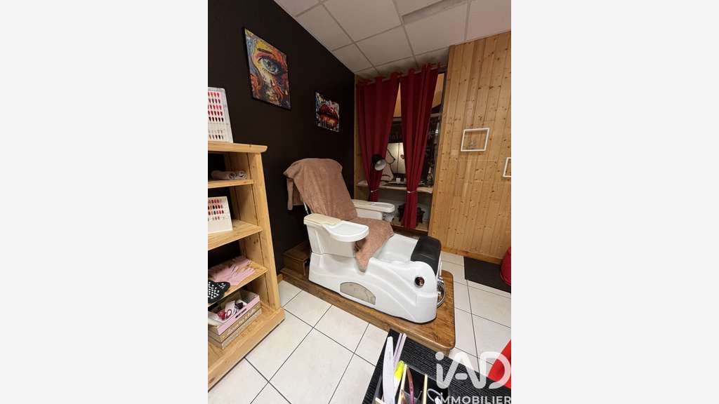 Vente murs institut de beauté au Mont-Dore