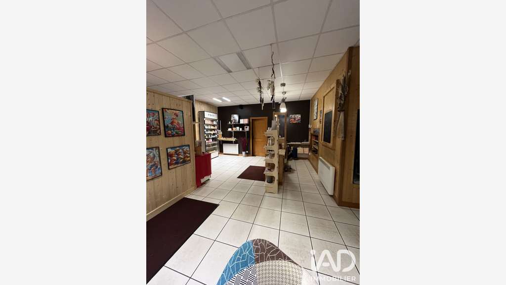 Local commercial à Mont-Dore