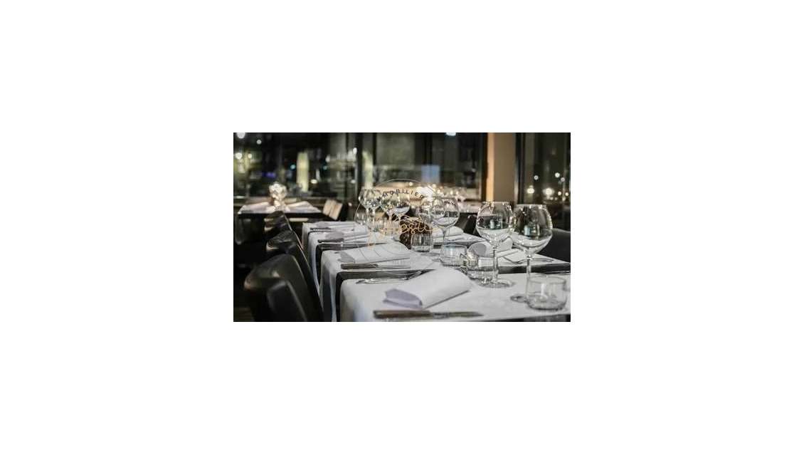 A VENDRE : Fonds de commerce Café - Restaurant au