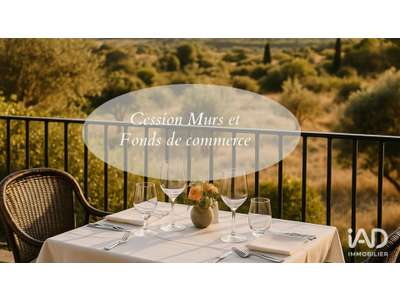 Vente Locaux commerciaux - Boutiques à Montady