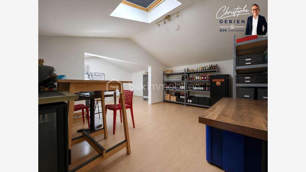 FONDS DE COMMERCE + MURS COMMERCIAUX - RESTAURANT