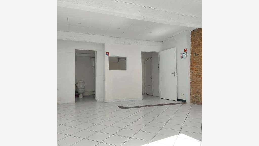 Local/bureau de 31m² à vendre à Montauban centre