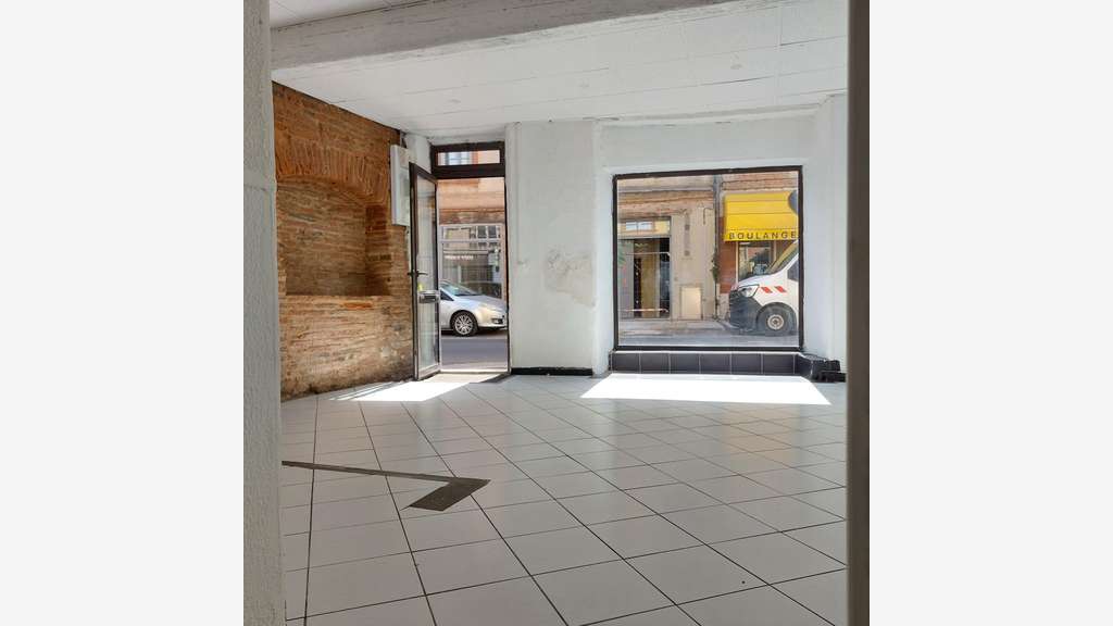 Local/bureau de 31m² à vendre à Montauban centre