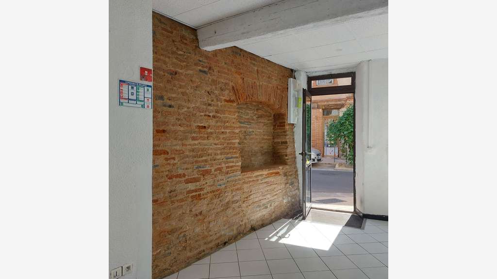 Local/bureau de 31m² à vendre à Montauban centre