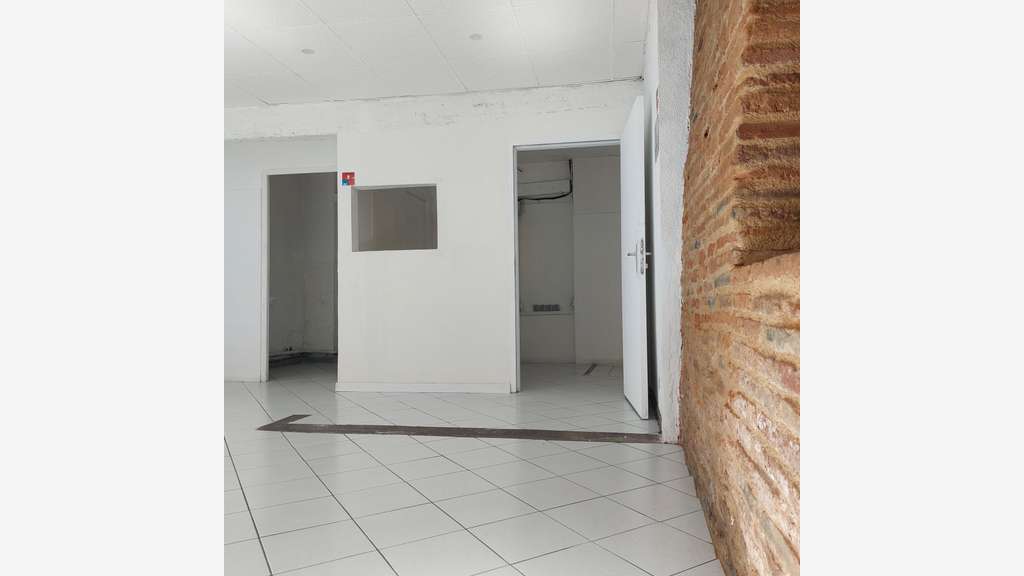 Local/bureau de 31m² à vendre à Montauban centre