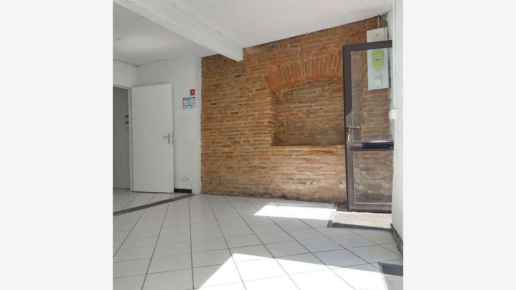 Local/bureau de 31m² à vendre à Montauban centre