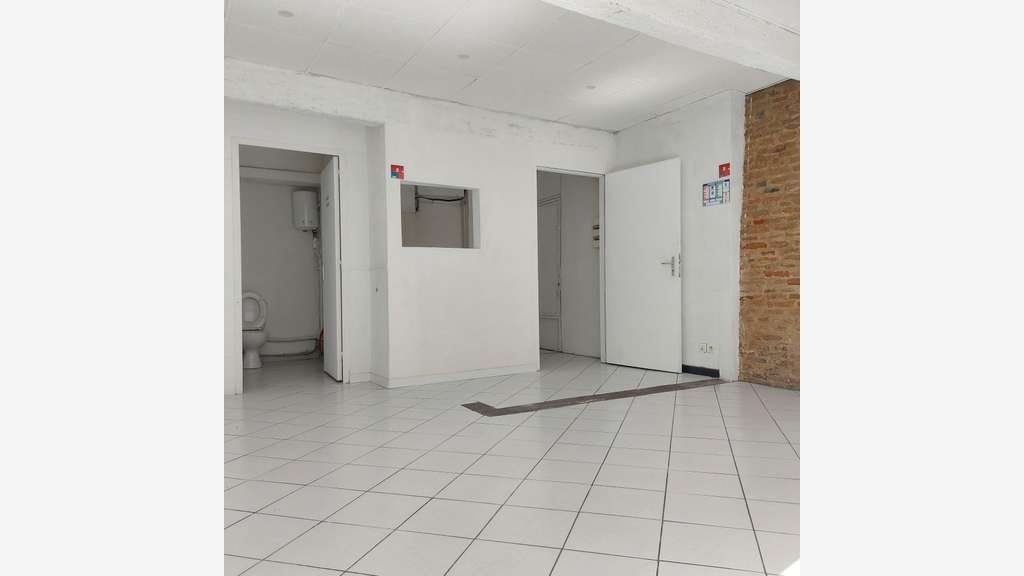 Local/bureau de 31m² à vendre à Montauban centre