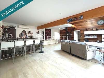 Bâtiment industriel aménagé en partie en loft – 16