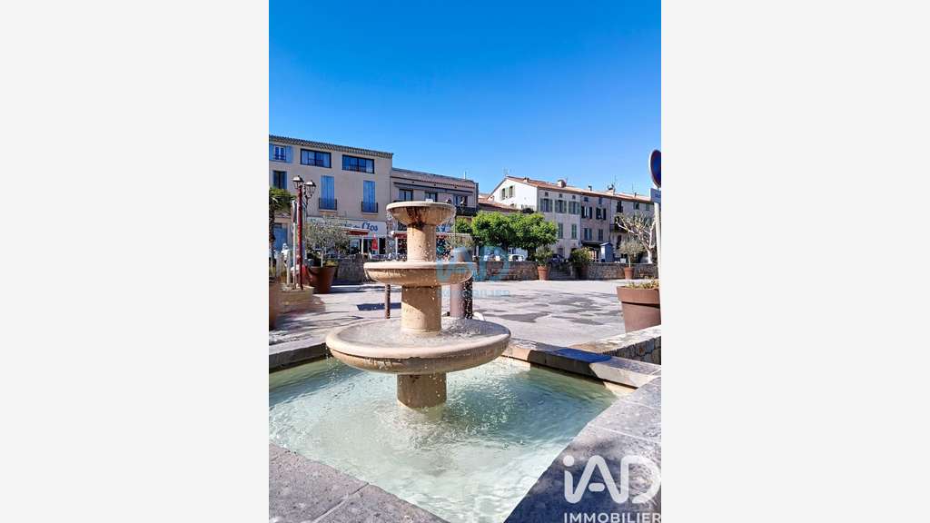 Vente local commercial de 68m² à Montauroux