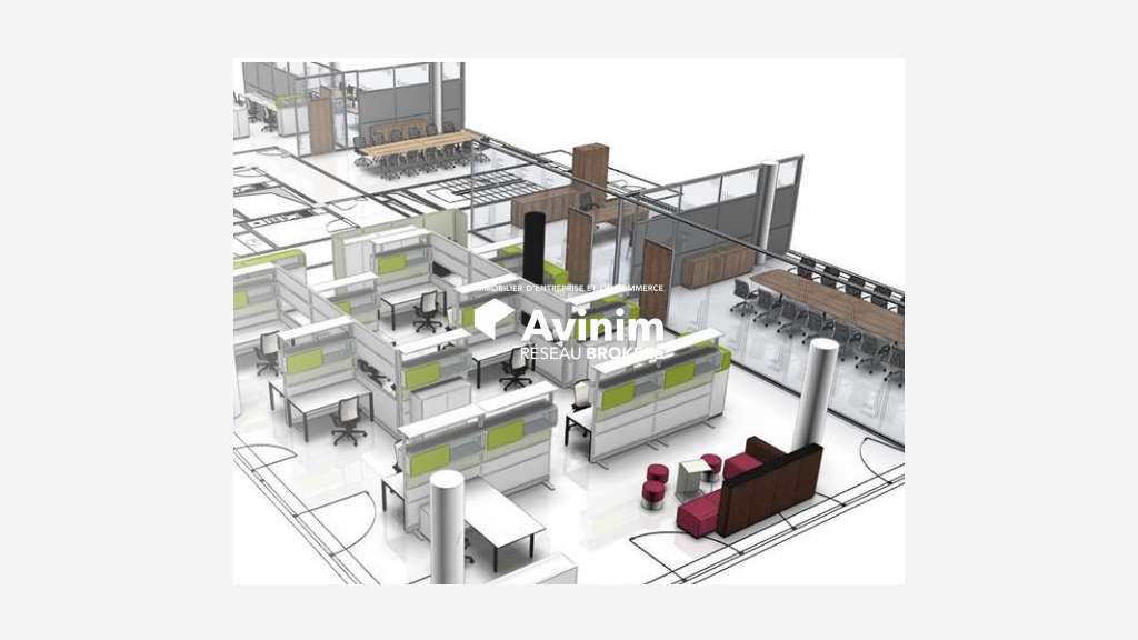 Vente local commercial 207m² à Montauroux RD562