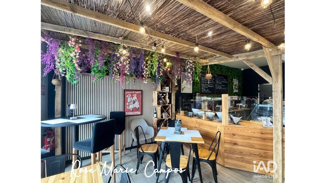 Local commercial à Montceau-les-Mines