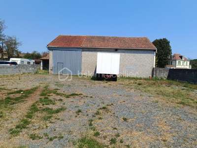 ? LOCAL À VENDRE - ENVIRON 89 M² - TERRAIN DE 1 0