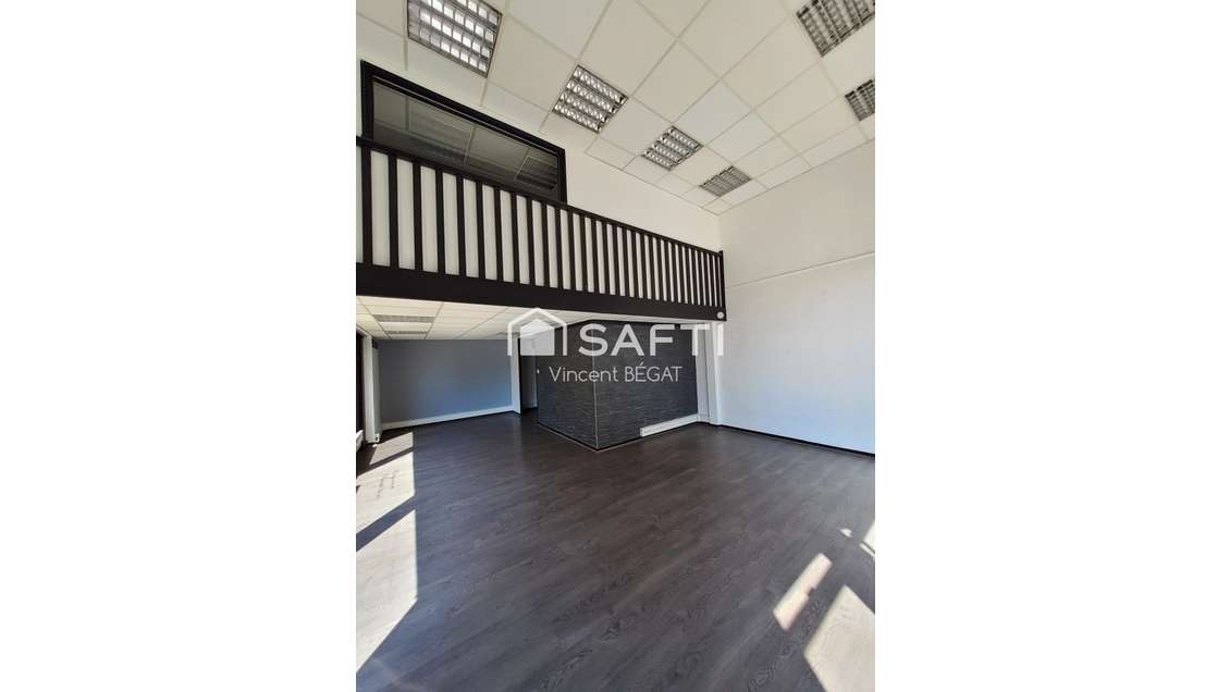 Vente murs empl N°1 Montereau-Fault-Yonne centre  