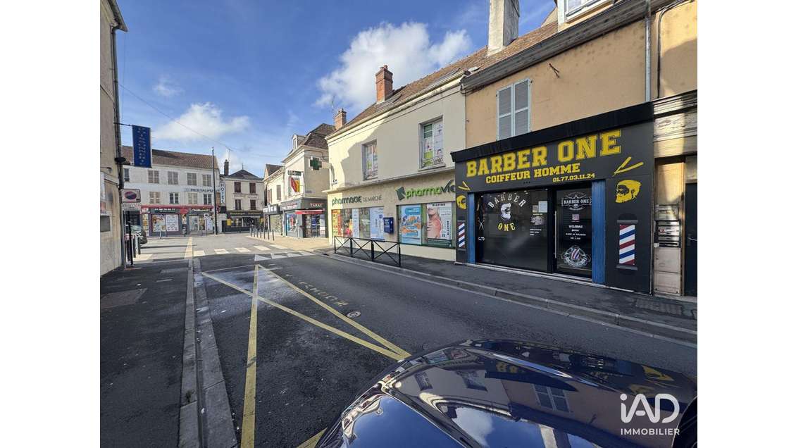 Murs commerciaux à Montereau-Fault-Yonne