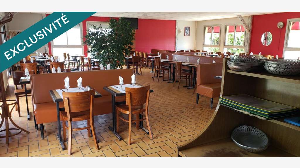 AV immo commercial 400m² à Montereau-Fault-Yonne