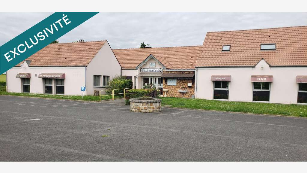 AV immo commercial 400m² à Montereau-Fault-Yonne