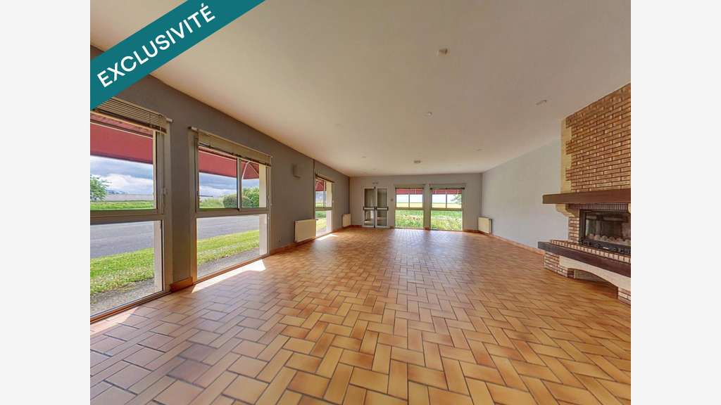 AV immo commercial 400m² à Montereau-Fault-Yonne