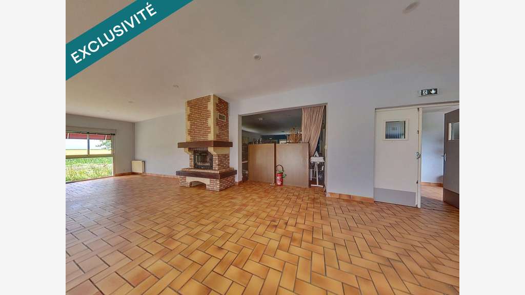 AV immo commercial 400m² à Montereau-Fault-Yonne