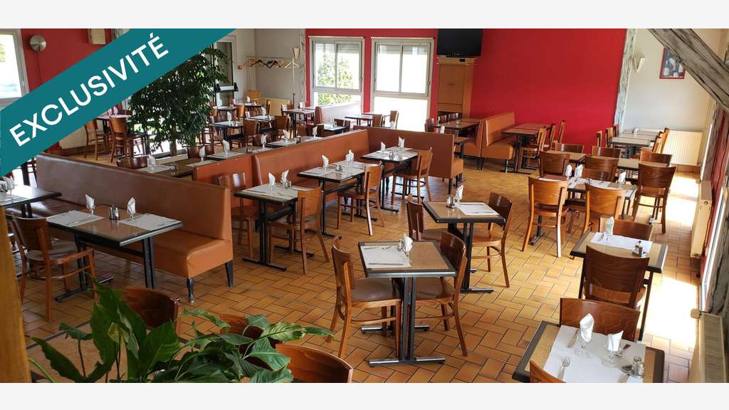 AV immo commercial 400m² à Montereau-Fault-Yonne