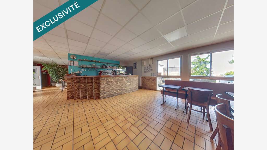 AV immo commercial 400m² à Montereau-Fault-Yonne