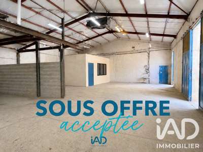 Vente Locaux d'activités - Entrepôts à Monteux