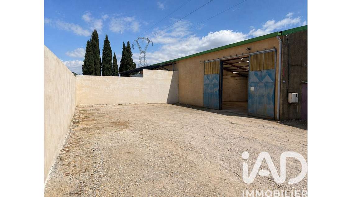 Local commercial à Monteux