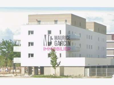 Vente local commercial 118m² à aménager à Monteux