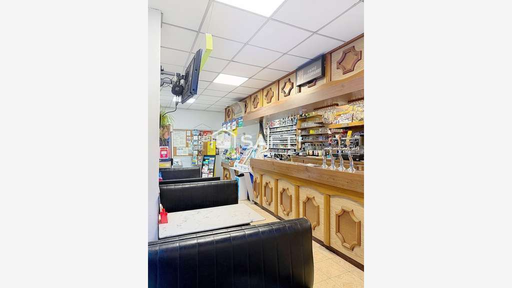 A vendre murs bar tabac et habitation à Montigny