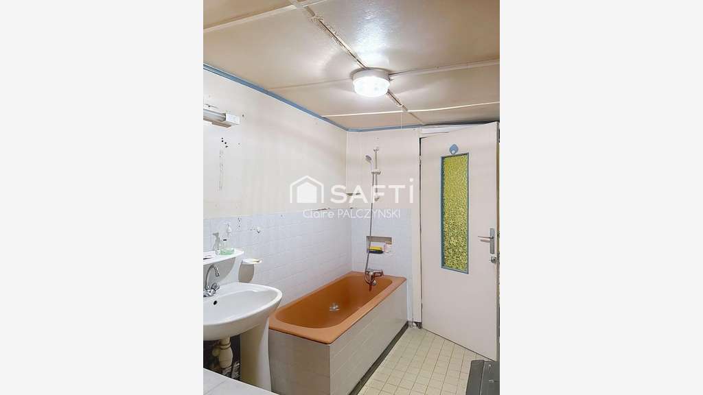 A vendre murs bar tabac et habitation à Montigny