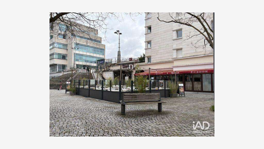 Vente murs local loué à Montigny-le-Bretonneux