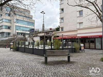 Vente murs local loué à Montigny-le-Bretonneux