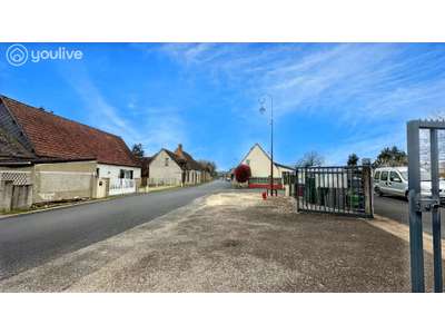 Vente Locaux d'activités - Entrepôts à Montigny-le-Chartif