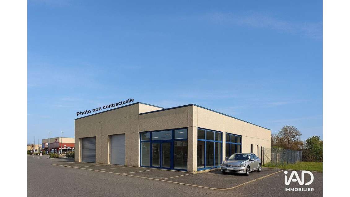 Murs commerciaux à Montigny-Lès-Cormeilles