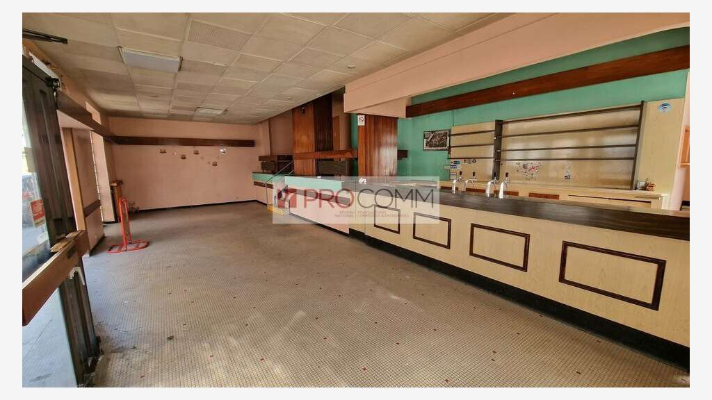 Vente murs commerciaux 113m² à Montigny-lès-Metz
