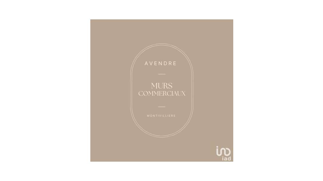 Murs commerciaux à Montivilliers
