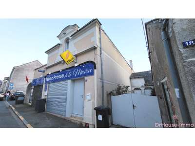 Vente Locaux commerciaux - Boutiques à Montjean-sur-Loire