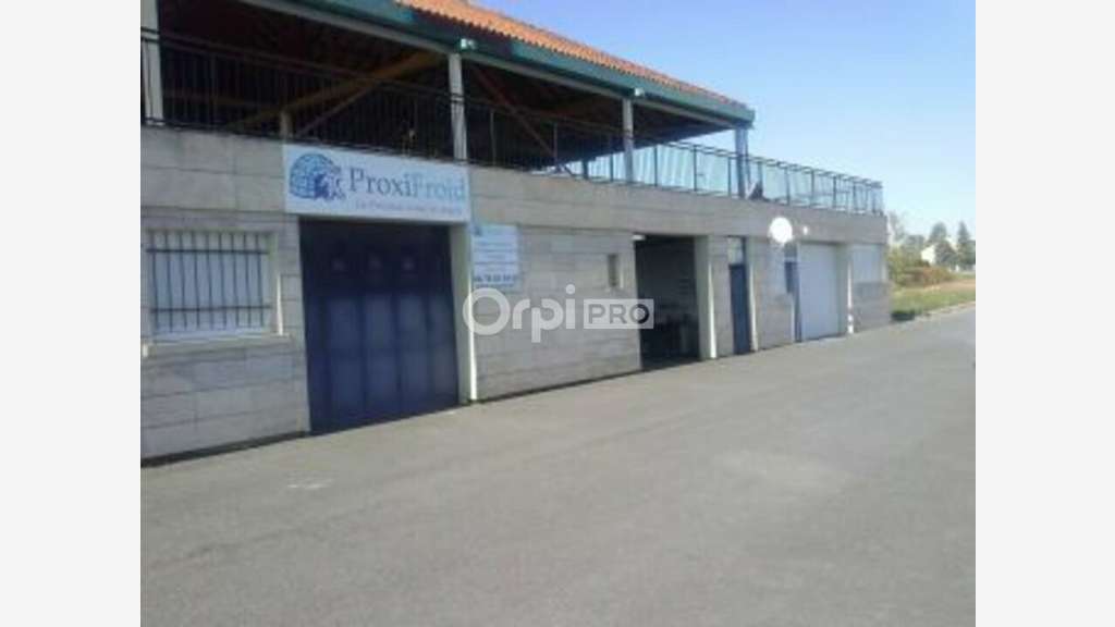 Local commercial 210m² à vendre dans l'Allier