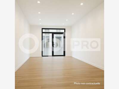 Local commercial à vendre  Montluçon
