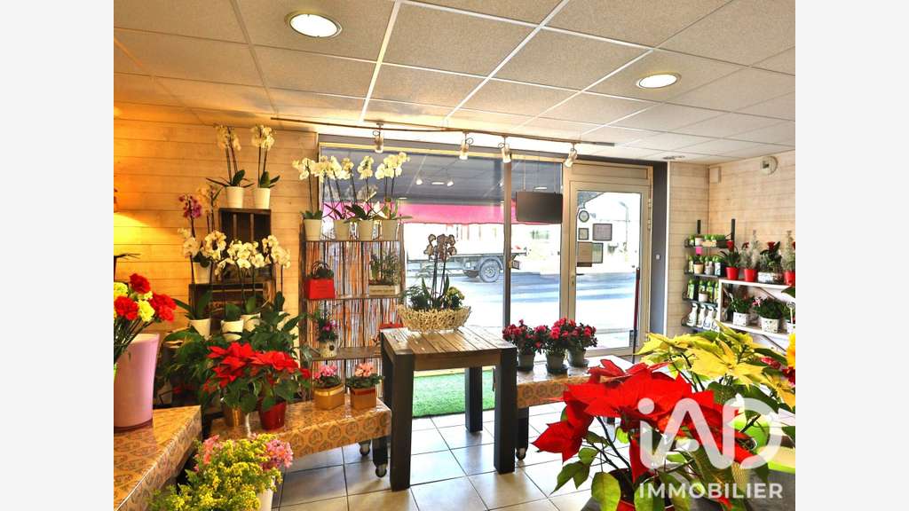 Vente local commercial 75m² à Montoir-de-Bretagne
