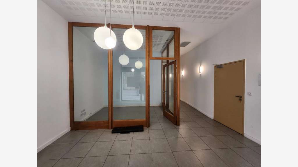 AV Murs commerciaux 167m² Montpellier Centre Ville