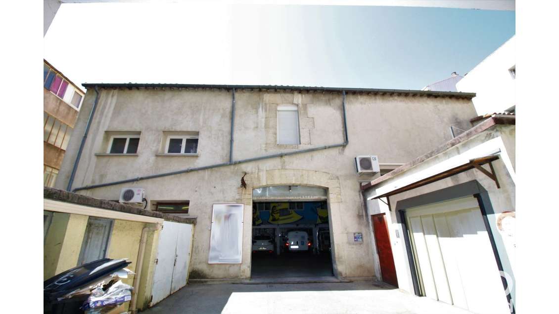 Murs commerciaux à Montpellier